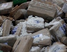 Cuatro personas originarias del estado de Durango fueron detenidas en el operativo. EFE/ARCHIVO