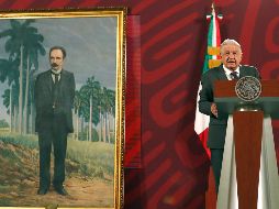 El Presidente aseguró que nadie quería ser candidato de su movimiento, pero que ahora 