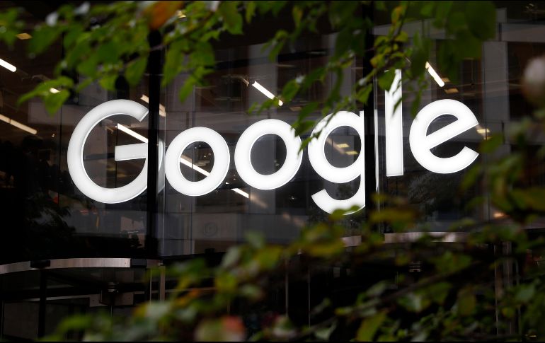 Los ingresos publicitarios de Google y la actividad de cloud impulsaron el crecimiento del grupo. AP/ARCHIVO