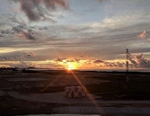 El lunes, autoridades de la pequeña nación reportaron 140 nuevas infecciones para un total de mil 261. AP/N. Evatt