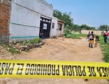 El domingo fueron asesinadas seis personas en un centro de rehabilitación de Tlaquepaque. EL INFORMADOR/ G. GALLO