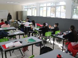 El calendario señala la suspensión de labores docentes los días 16 de septiembre; 2 y 21 de noviembre de 2022; 6 de febrero, 20 de marzo, así como 1, 5 y 15 de mayo de 2023. EL INFORMADOR / ARCHIVO