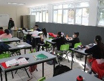 El calendario señala la suspensión de labores docentes los días 16 de septiembre; 2 y 21 de noviembre de 2022; 6 de febrero, 20 de marzo, así como 1, 5 y 15 de mayo de 2023. EL INFORMADOR / ARCHIVO