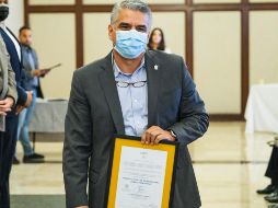 Se espera que al término de la administración se llegue al 100% de acreditaciones. ESPECIAL/Gobierno de Jalisco