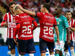 El Rebaño también llega con la presión extra de apenas haber marcado un tanto en lo que va del torneo. IMAGO7