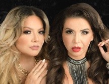 La canción de Helen Ochoa (izq) a dueto con Paola Preciado (der) ya está disponible en todas las plataformas digitales, mientras que el videoclip ya se puede disfrutar a través de YouTube. CORTESÍA