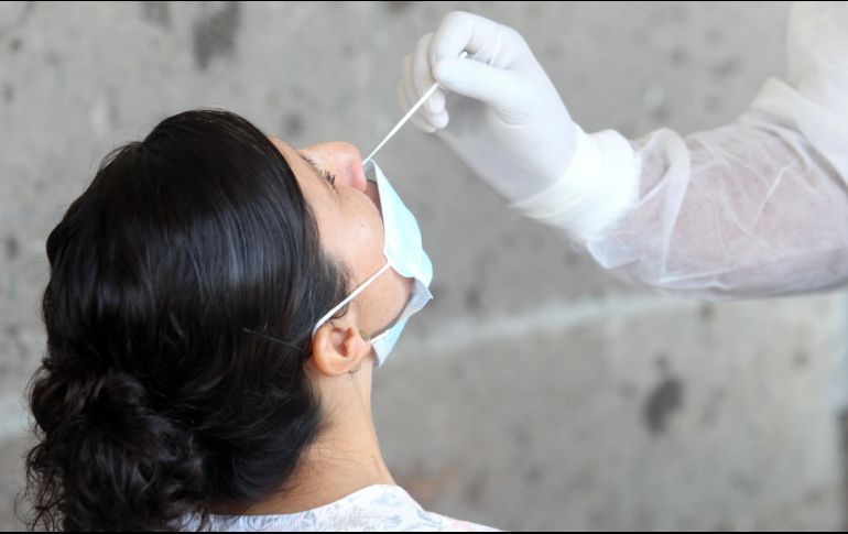 Jalisco acumula 689 mil 352 casos positivos de COVID-19; 32 mil 606 sospechosos; dos millones 454 mil 772 descartados; y 19 mil 836 defunciones. EL INFORMADOR / ARCHIVO