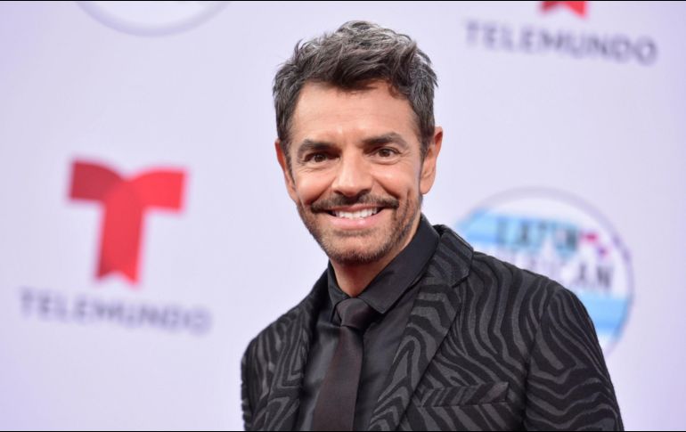 El actor mexicano Eugenio Derbez, recreó la escena de dormir de Ben, en espacios abiertos durante su luna de miel. AP / ARCHIVO