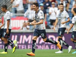 El defensa John Stefan Medina fue el encargado de marcar el único tanto del partido. IMAGO7