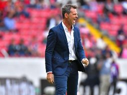 Diego Cocca se escudó en el poco trabajo que tuvo el equipo previo al arranque del torneo. IMAGO7