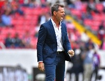Diego Cocca se escudó en el poco trabajo que tuvo el equipo previo al arranque del torneo. IMAGO7