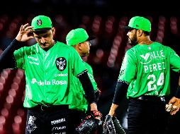 Los Mariachis sumaron una nueva derrota en el torneo. ESPECIAL