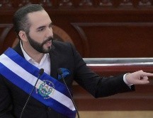 El plan de acción planteado por Bukele, comenzará en seis semanas. EL INFORMADOR/ Archivo