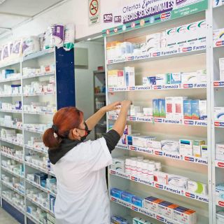 Salud: Crece venta de medicinas en tiendas de autoservicio