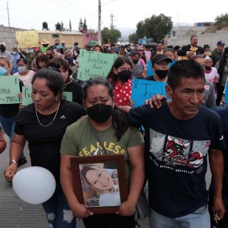 Feminicidio: Fiscalía busca a los agresores de Margarita Ceceña