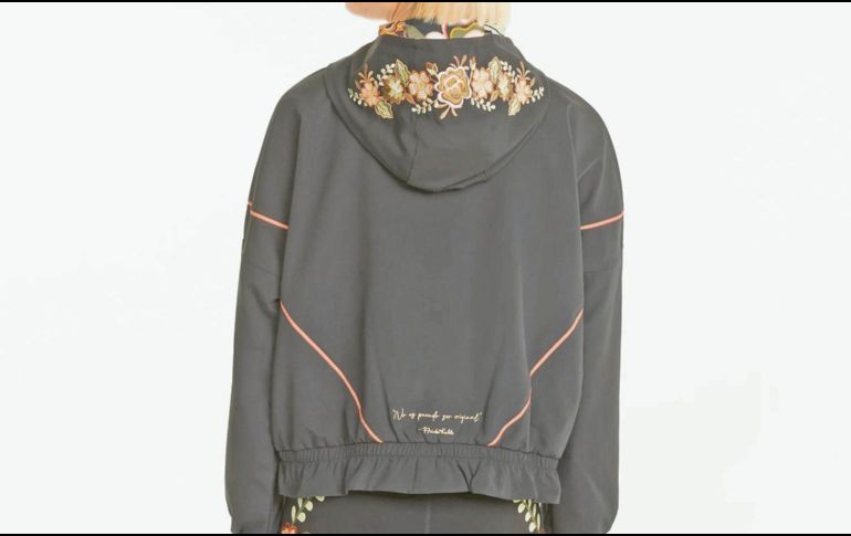 Una de las piezas de la colección que ha causado polémica. ESPECIAL