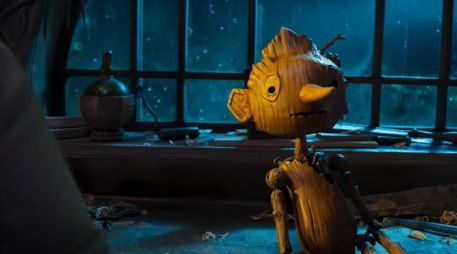 Guillermo del Toro lanza tráiler oficial de "Pinocho" de Netflix
