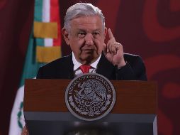 López Obrador asegura que la fórmula para obtener ahorros es sencilla, pues consta de 