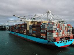 El monto total de las ventas al exterior en el cuarto mes del año estuvo integrado por 47 mil 138 millones de dólares de exportaciones no petroleras. AFP / ARCHIVO