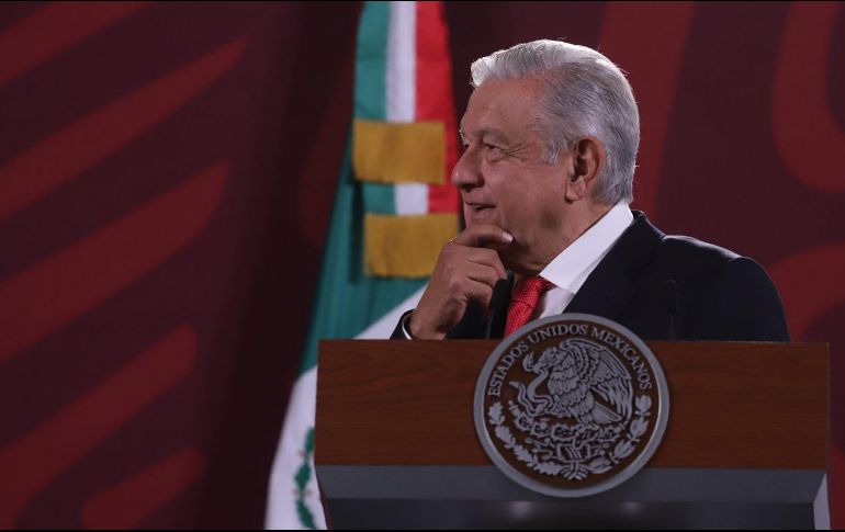 López Obrador manifestó que la llegada de los médicos cubanos a México es de mucha ayuda, pues el país lo necesita. SUN /B. Fregoso