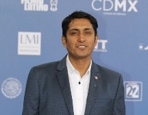 Tenoch Huerta. NOTIMEX/ Pedro Sánchez