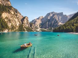 Conoce las cinco etapas para el viaje perfecto. ESPECIAL/Photo by Pietro De Grandi on Unsplash.