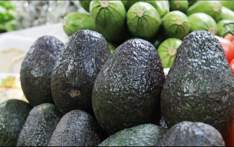 De acuerdo con la Secretaría de Agricultura, Jalisco exporta más de 113 mil toneladas anuales del fruto a 30 países. NTX / ARCHIVO
