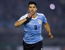 En Europa, Luis Suárez brilló con su capacidad de desmarque, potencia física y entrega inigualable. AFP / ARCHIVO