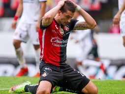 Los Rojinegros ligaron ya cuatro partidos consecutivos recibiendo dos o más goles, racha que nunca habían visto bajo las órdenes de Diego Cocca en el banquillo. IMAGO7