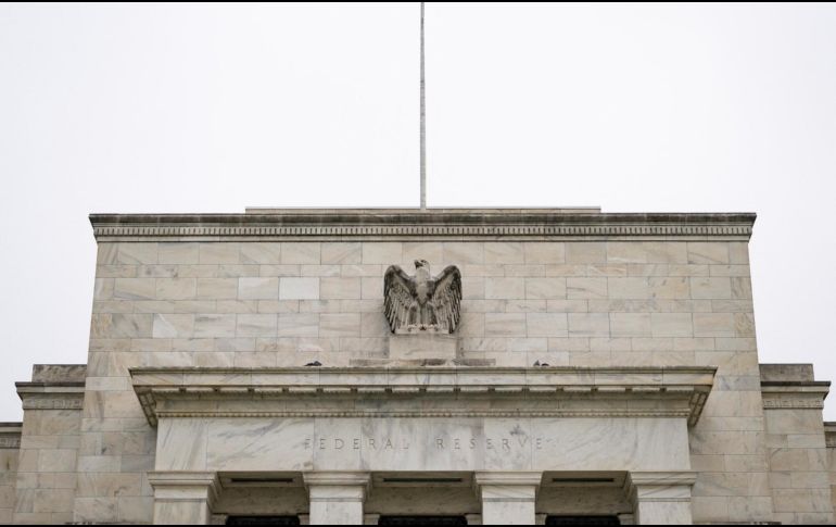 La Fed subió sus tasas de interés, en 0.75 puntos porcentuales, para llevarlas a 2.25-2.50%. AFP / ARCHIVO
