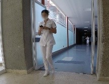 La niña de 11 años fue rociada con alcohol y recibió una descarga eléctrica con una pistola taser, lo cual le provocó quemaduras en el tórax, un brazo y el abdomen. EL INFORMADOR / ARCHIVO