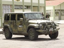 La finalidad de la estrategia es colaborar con las autoridades para lograr la detención de integrantes de la delincuencia organizada. EL INFORMADOR/ARCHIVO