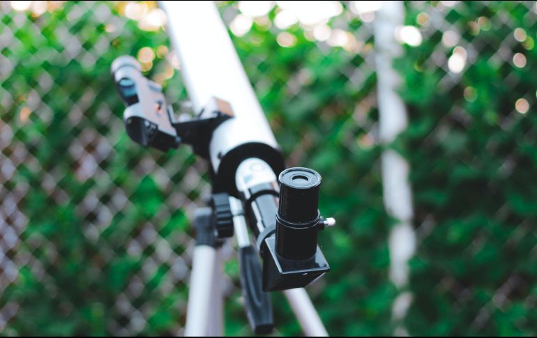 Ashley tendrá la oportunidad de darle un nombre al asteroide, una vez que se conozcan más detalles de su órbita, proceso que tarda de seis a 10 años. ESPECIAL/UNSPLASH