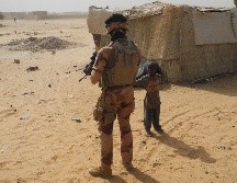 Malí ha sido escenario de dos golpes militares en agosto de 2020 y mayo de 2021. AFP/ARCHIVO