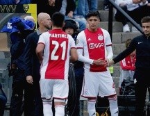 Lisandro finalizó diciendo que le encantaría reencontrarse con Edson en algún club, pues cree que el mexicano tiene el nivel suficiente para seguir dando pasos hacia adelante en su carrera. ESPECIAL