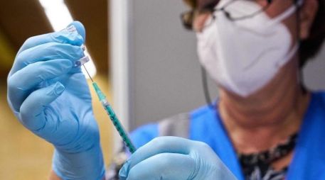 Estados Unidos ya ha enviado más de 310 mil dosis de la vacuna Jynneos, que requiere dos aplicaciones, a departamentos de salud locales y estatales. INFORMADOR/ ARCHIVO