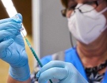 Estados Unidos ya ha enviado más de 310 mil dosis de la vacuna Jynneos, que requiere dos aplicaciones, a departamentos de salud locales y estatales. INFORMADOR/ ARCHIVO