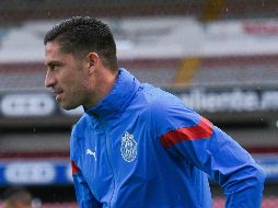 Santiago Ormeño ya podrá ver minutos con Chivas si así lo decide Cadena. IMAGO7