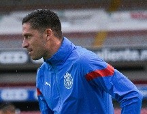 Santiago Ormeño ya podrá ver minutos con Chivas si así lo decide Cadena. IMAGO7