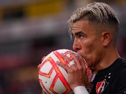 Atlas tiene solo 4 puntos de 15 posibles en el torneo. IMAGO7