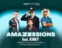 Cada viernes, la skill de Amazessions estrenará un nuevo episodio que corresponde a una habitación y cada artista deleitará a los usuarios de Alexa con entre tres y cuatro canciones. CORTESÍA