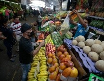 Productos como el jitomate y el chile, que son muy susceptibles al agua, podrían registrar precios al alza en esta temporada. EL INFORMADOR/ARCHIVO