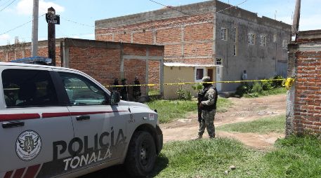 En el albergue Casa de Vida Camino a la Fortaleza, ubicado en Tonalá, quemaron a una niña de 11 años. EL INFORMADOR/ A. CAMACHO
