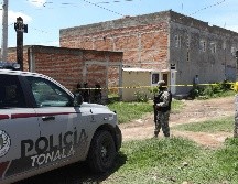 En el albergue Casa de Vida Camino a la Fortaleza, ubicado en Tonalá, quemaron a una niña de 11 años. EL INFORMADOR/ A. CAMACHO
