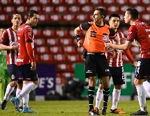 Las Chivas tienen además 5 años sin ganar en Querétaro. IMAGO7