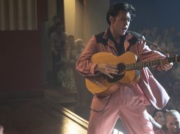 El actor Austin Butler confesó que conservó uno de los atuendos usados en Elvis. CORTESÍA/ Warner Bros. Pictures