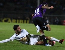 A pesar del estrepitoso empate, Pumas logra posicionarse con siete puntos en el torneo. ESPECIAL