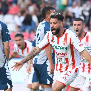 Necaxa sorprende a Pachuca