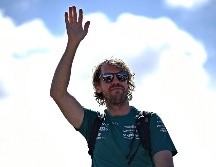 Vettel ha ganado 53 grandes premios hasta el momento. Sólo Hamilton y Schumacher tienen un mejor récord en la historia de la F1. AFP/B. Stansall