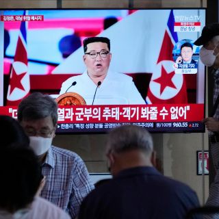 Corea del Norte: Kim amenaza con usar armas nucleares contra EU y Surcorea